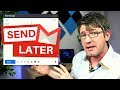 Email Scheduling Tutorial Quiz