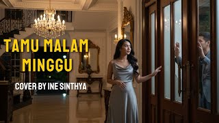 'Tamu Malam Minggu - Ine Sinthya | Cover ZIMRAAN DANGGUT 