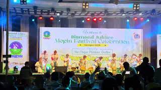 Diamond jubilee mopin festival celebration 2026#galosong #galodance #galodance #galotribe