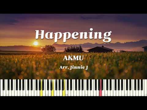 Happening (Intermediate lvl) - AKMU (악동뮤지션)