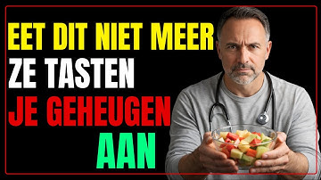 Deze 2 fruitsoorten zijn gelinkt aan dementie — en de meeste ouderen eten ze