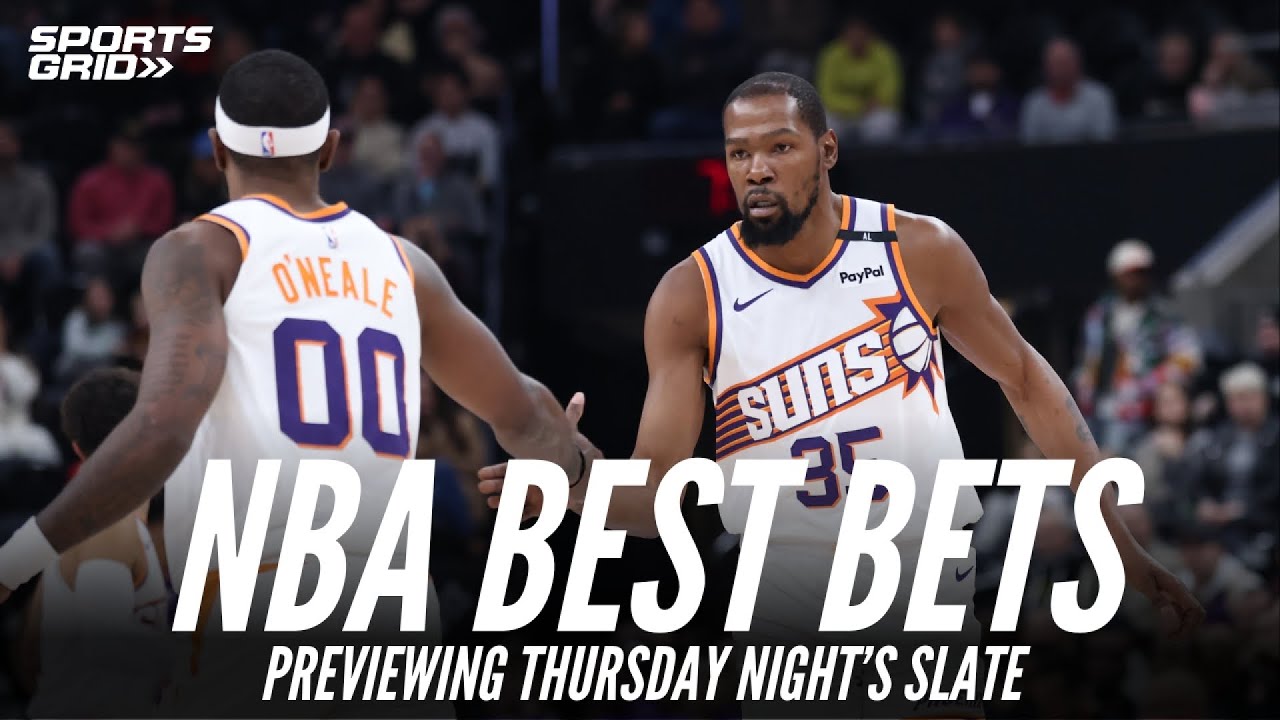 Thursday's NBA Slate Preview Trends, Matchups, & More YouTube