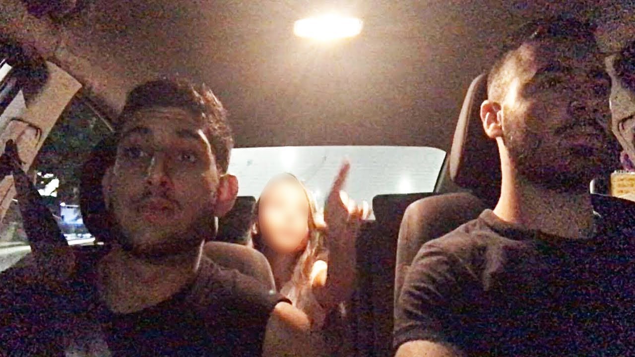 ניסוי חברתי - האם ילדה תעלה לרכב זר בישראל ? camera iphone 8 plus apk