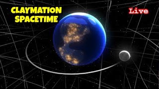 What If We Could See Spacetime? | An Immersive Claymation Experience