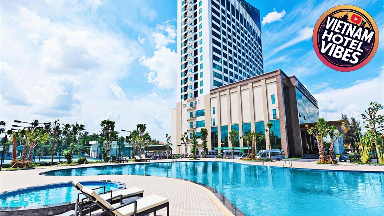 Muong Thanh Luxury Can Tho Hotel | Cần Thơ, Vietnam | Hotel Review 🏨