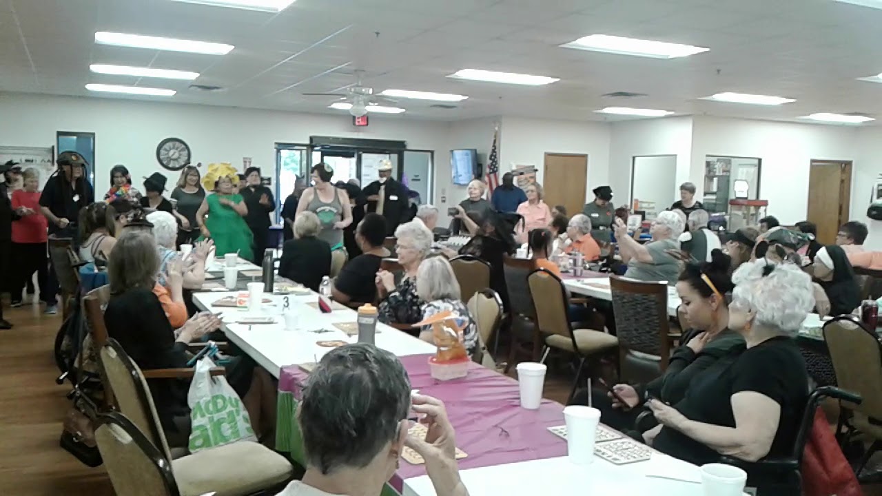 Schertz Senior Center, Cibolo, Texas YouTube
