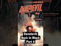 Daredevil: Back in Black Part 6 #Daredevil #Elektra #marvel #comic #marvelcomics