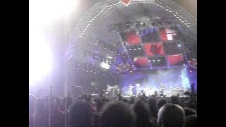 Capital Inicial canta Mulher de Fases - Lupaluna 2011