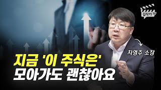 지금 모아가도 괜찮은 주식 2개 (차영주 소장)