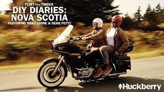 A Weekend with Brad Leone at Dean Petty's Nova Scotian Surf Homestead | Huckberry Presents