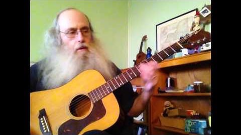 Guitar Lesson - Candy Man In The Style Of Messiahsez