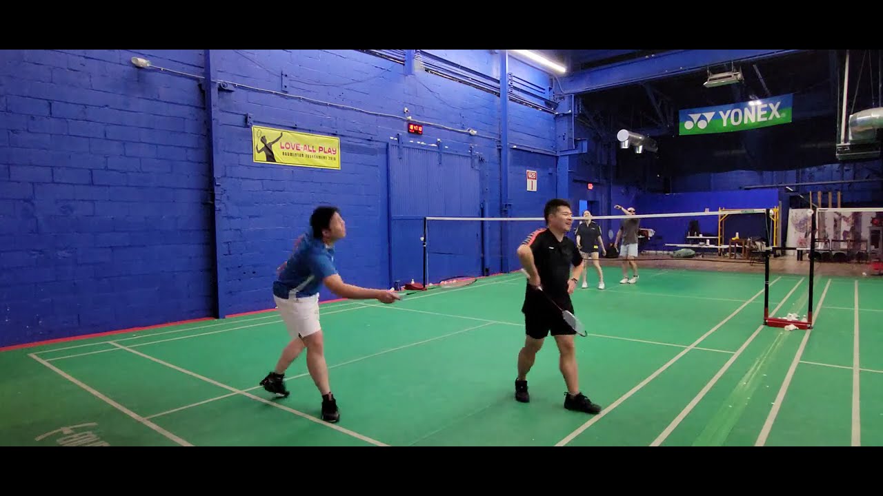 Frank/Bai vs Jack/Xiang