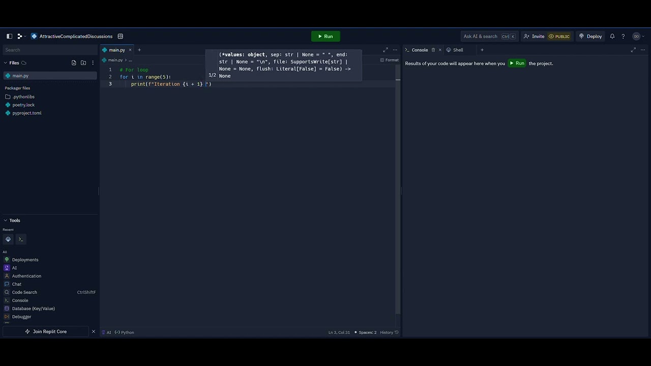 Loops (For and While) | Don's Python Programming - YouTube