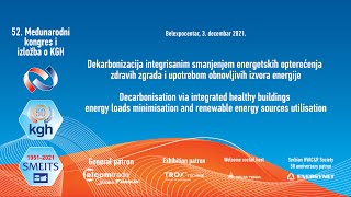 Decarbonization strategies for commercial buildings