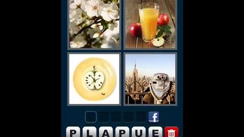 Word Photo Quiz Level 271-280 Answer Cheat