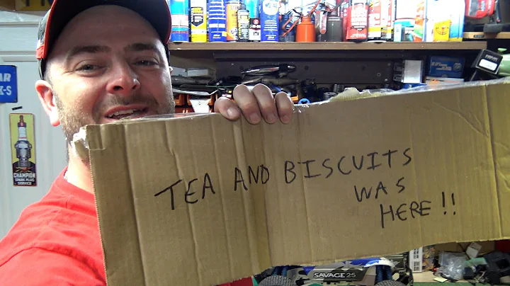 I Bought a HPI Savage 25 NITRO MONSTER TRUCK To FLIP But WILL IT RUN?