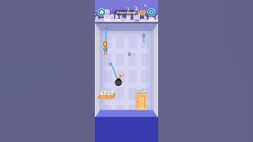 Rescue cut   - All Levels Gameplay New UPdate Android,ios  Shorts # 178