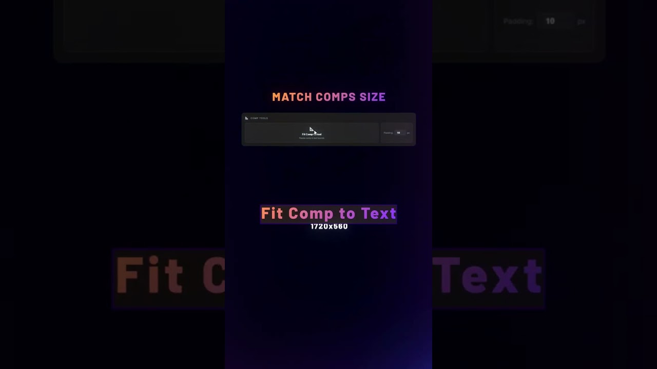 NEW: TextLab Pro for After Effects