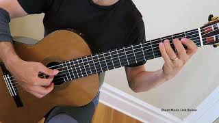 Oasis-Express by Takashi Ogawa - Easy Classical Guitar (Prep)