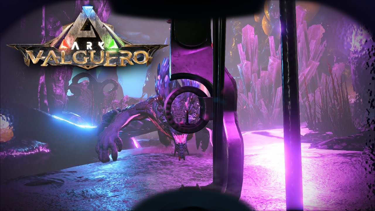 ROCK DRAKES in GEVAARLIJKE Ondergrondse RADIATION Zone ARK Survival