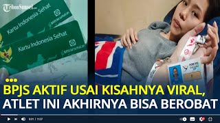 Download Lagu BPJS Aktif Usai Kisahnya Viral, Atlet Rugby Garut Siti Nur Rahayu Akhirnya Bisa Berobat MP3