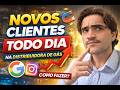 Como ter novos clientes todos os dias com Distribuidora de Gás?
