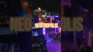 Neotropolis! 🙂 #cosplay