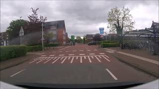 Railway Crossing  Twello  Stationsstraat  941