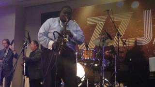 Work Song - Brian Miller Alto Saxophone