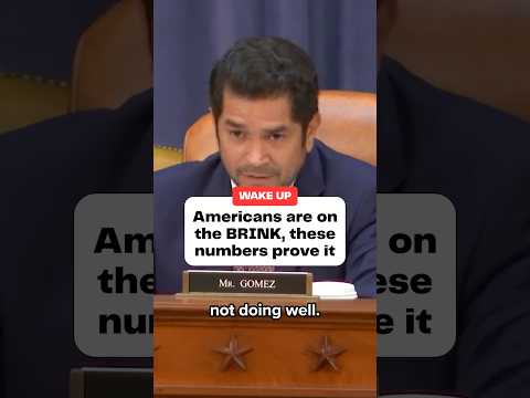 Americans are on the brink, these numbers prove it