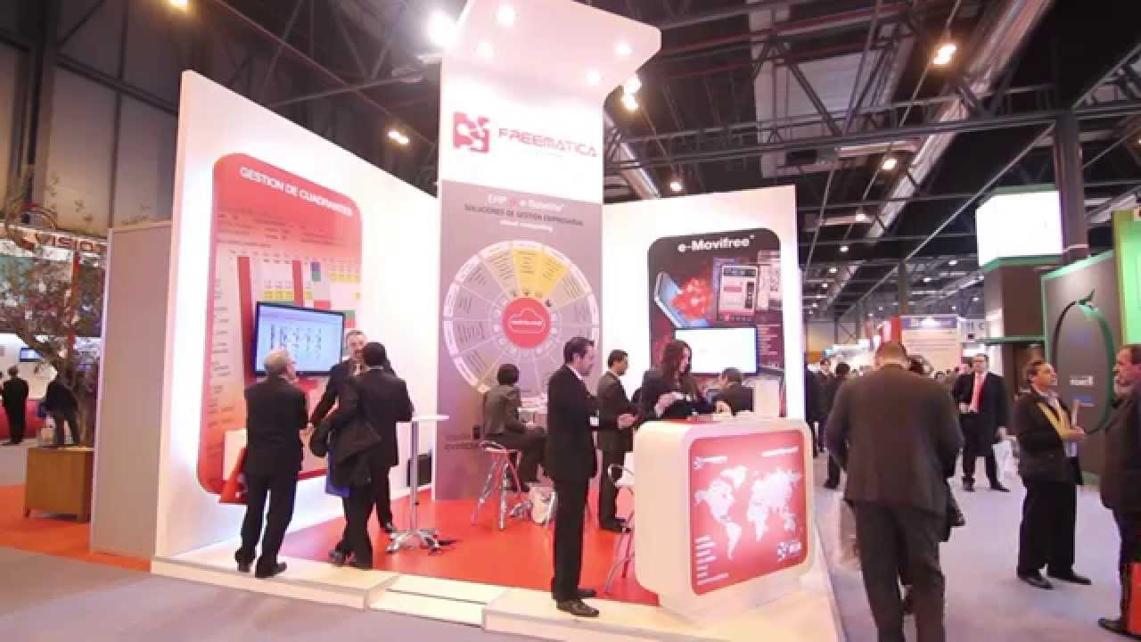 Vídeo Freemática - Sicur 2014