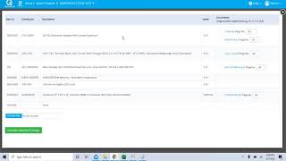 how to create submittal package