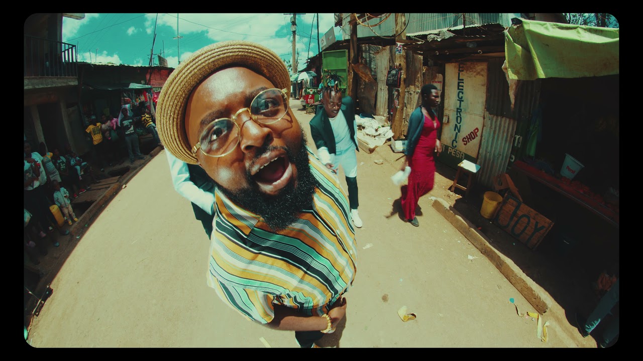 Sovereign Band   Bwana Asifiwe Ft  Moji Shortbabaa (Official Video)