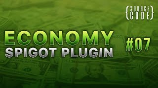 Celebrity Custom Economy Spigot Plugin - DepositPlayer - Episode 7 Wealth