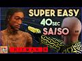 How to complete Wiz Khalifa Elusive Target (Easy and Fast) | Hitman 3 Tutorial
