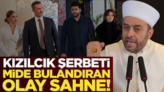 Kızılcık Şerbeti 120. Bölüm - Halil Konakçının Sohbeti Türkiyeyi Salladı