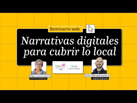 Video: Narrativa Locale