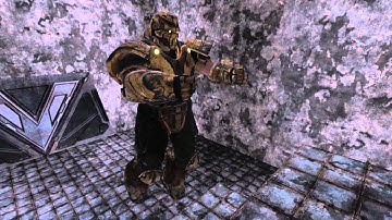 UDK 101 Matinee Homework