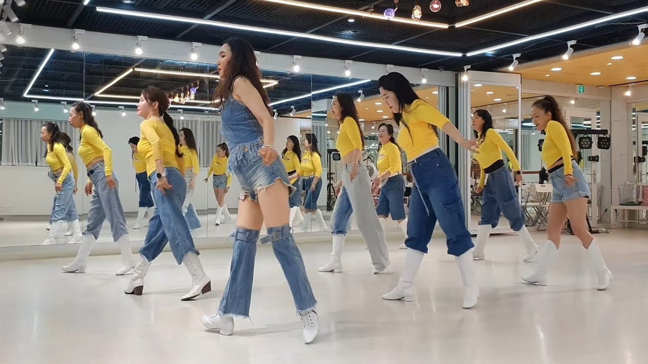 Проверьте это! Линейный танец | Улучшение H | Проверьте это!