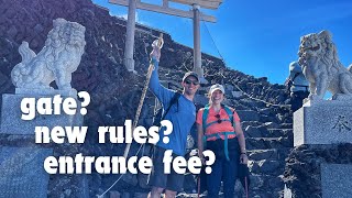 [2024] Hiking Mount Fuji: We went opening weekend and here's what to expect