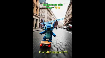 Stitch#music#love#song#cute#memes#video#life#reels#funny#meme#reel#fun#pets#dance#videos#videogames