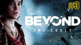 Стрим по Beyond: Two Souls|#3| Спец агент