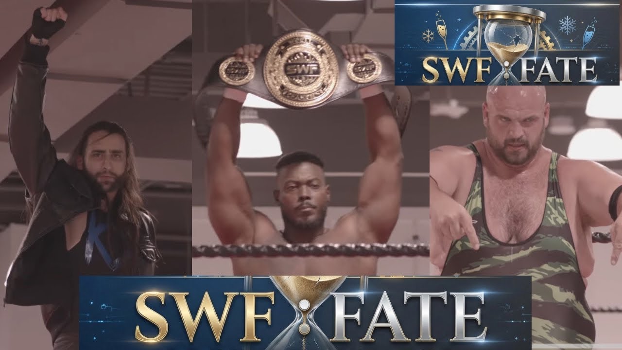 FATE - Live Wrestling @ Parkdale Mall - Beaumont Texas | SWF