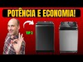As MELHORES LAVADOURAS de Roupas BARATAS e BOAS Até R$2200 - (Alta Qualidade e Economia!)
