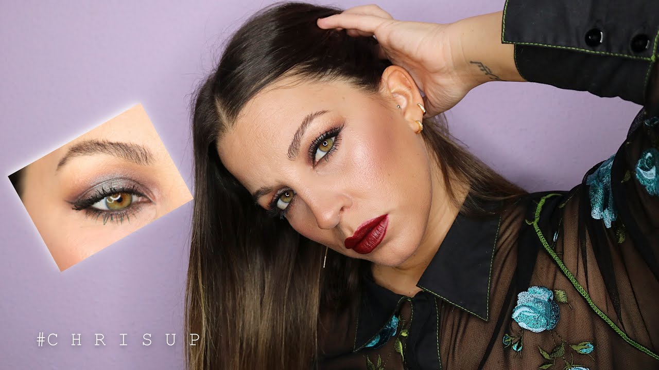 ÚLTIMO VÍDEO DEL 2020 RECREANDO MI PRIMER MAQUILLAJE DEL CANAL ⎮Sansett 