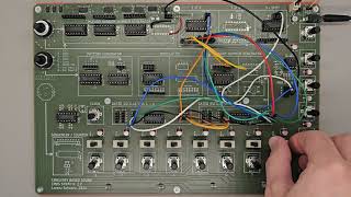 CMOS Synthesizer