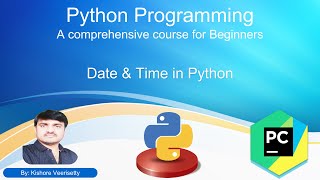 Session   25   Date & Time in Python
