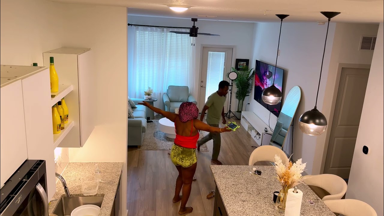 K-lezo ap kite usa poul ale canada Ninie dedouble nan Kay la prank 