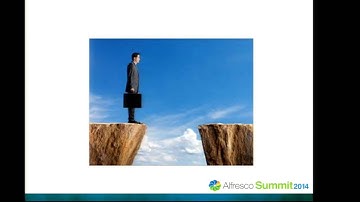 Alfresco Summit 2014: Intro to the Alfresco Implementation Methodology (AIM)