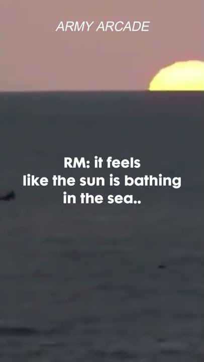 the difference between jin and namjoon's thinking 😂